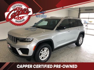 2023 Jeep Grand Cherokee Laredo