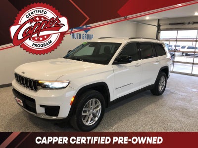 2021 Jeep Grand Cherokee L Laredo