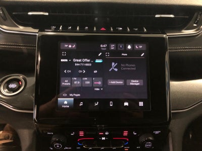 2021 Jeep Grand Cherokee L Laredo