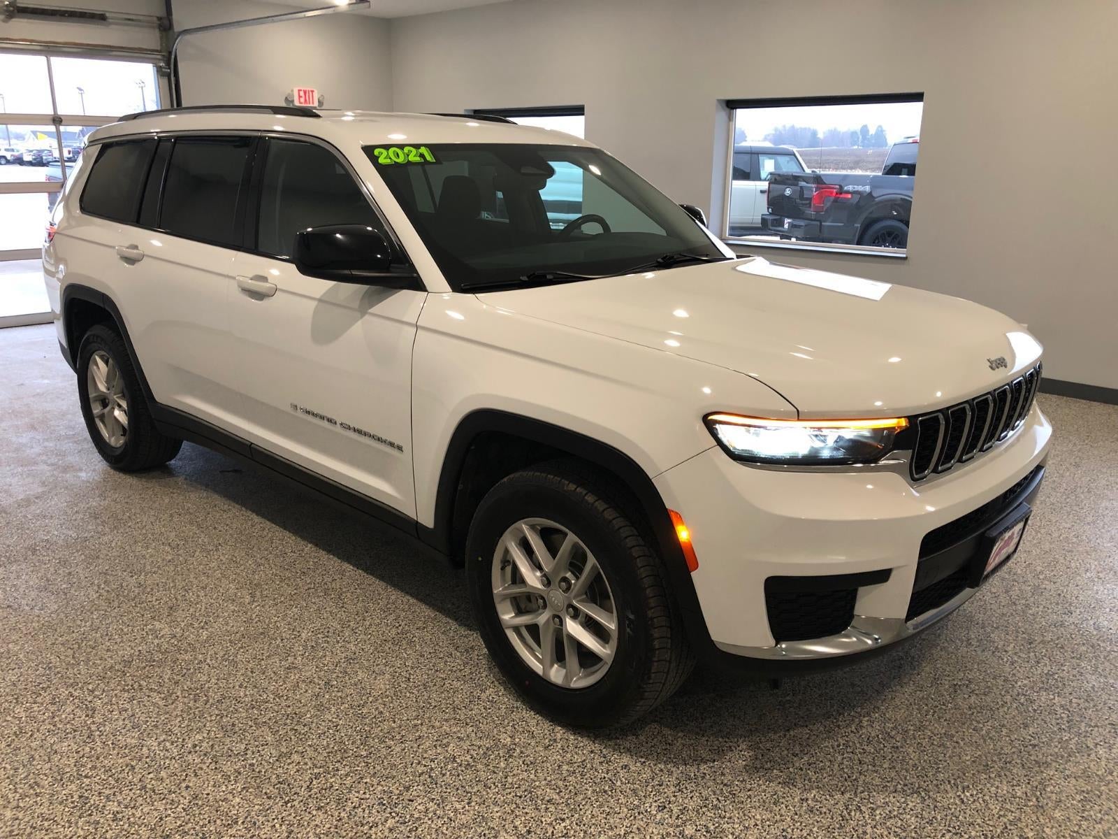 2021 Jeep Grand Cherokee L Laredo