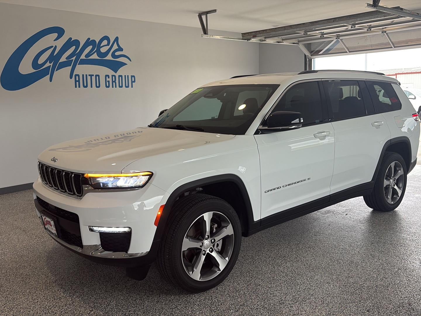 2023 Jeep Grand Cherokee L Limited