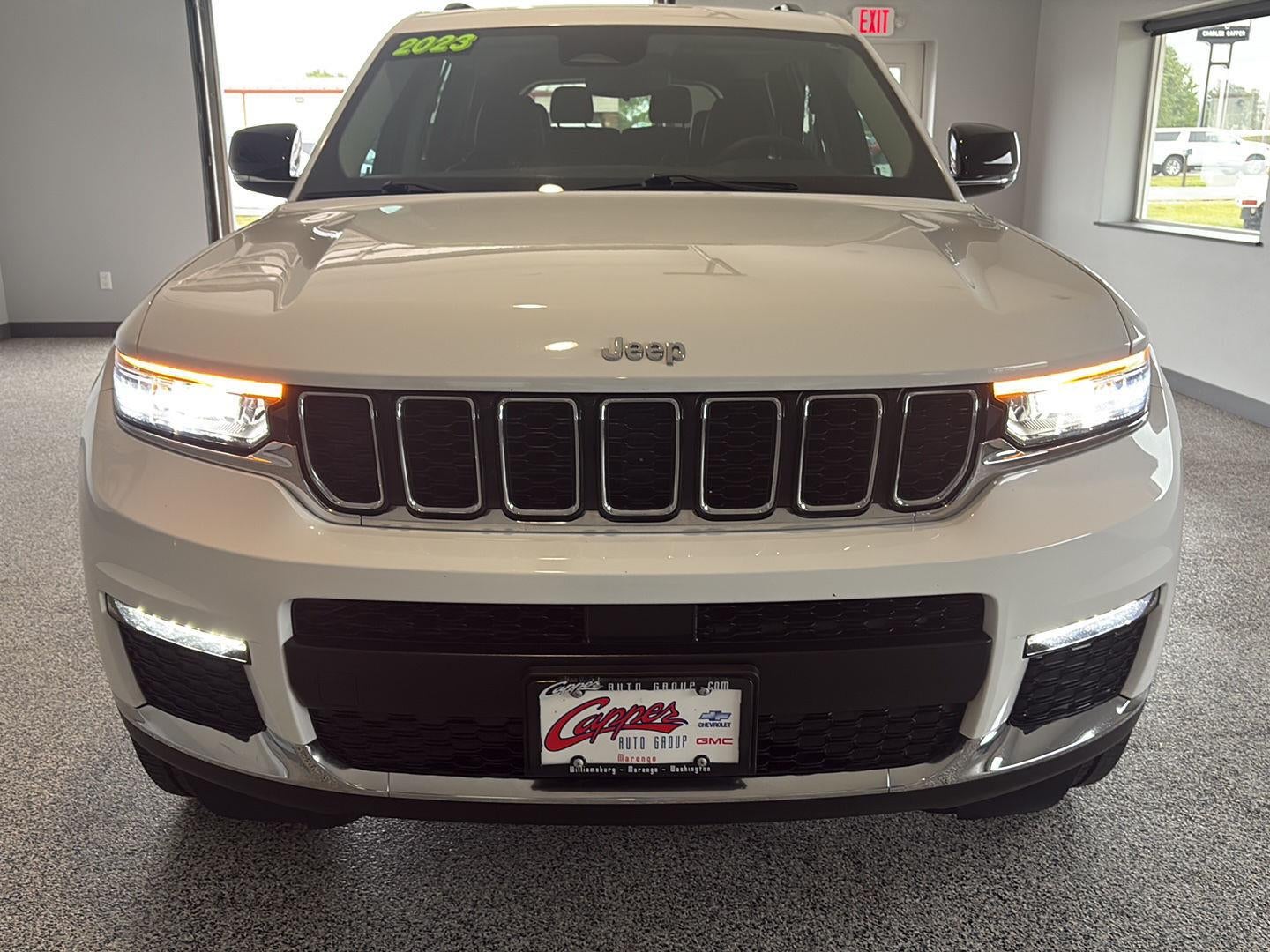 2023 Jeep Grand Cherokee L Limited