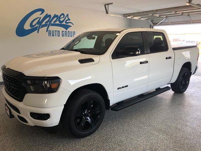 2023 RAM 1500 Big Horn