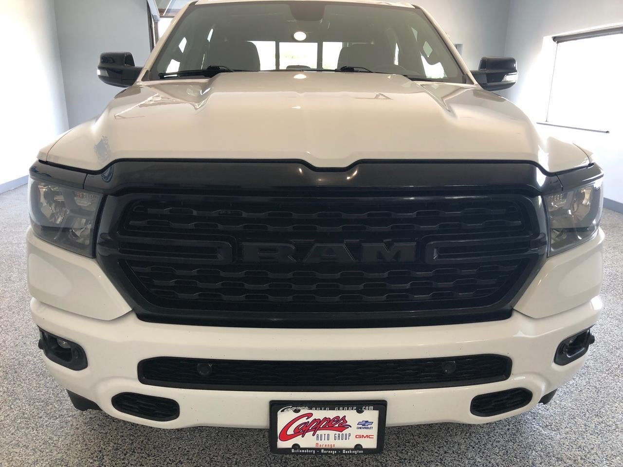 2023 RAM 1500 Big Horn