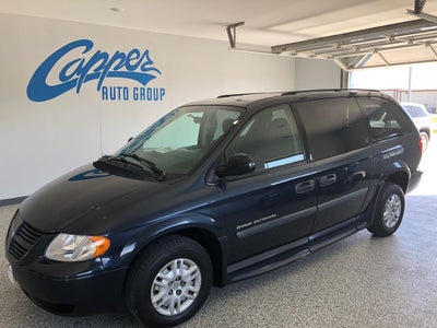 2007 Dodge Grand Caravan SE