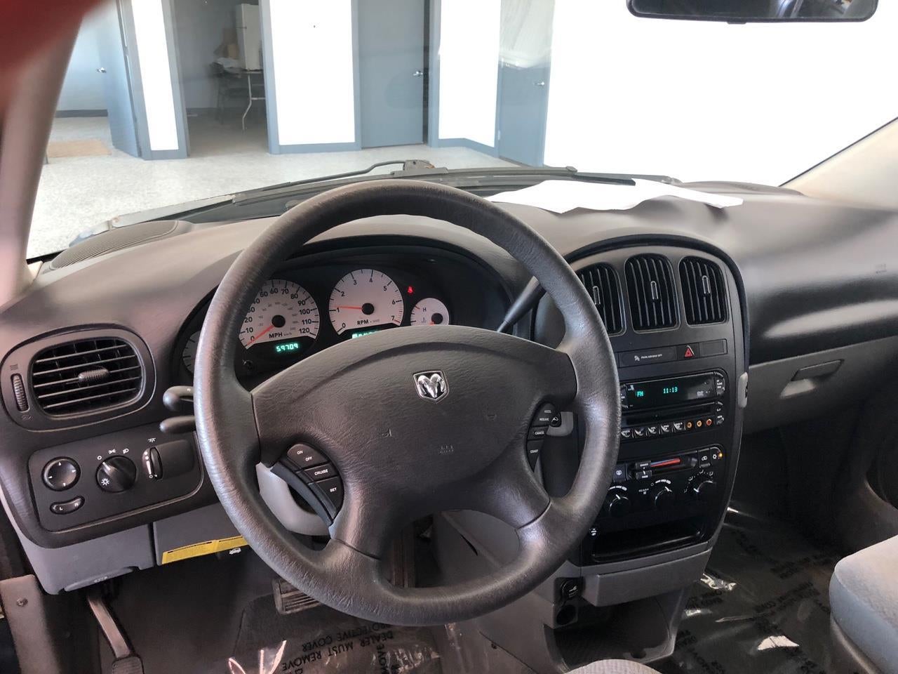 2007 Dodge Grand Caravan SE