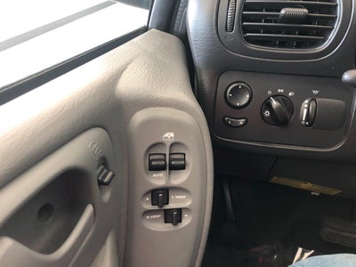 2007 Dodge Grand Caravan SE