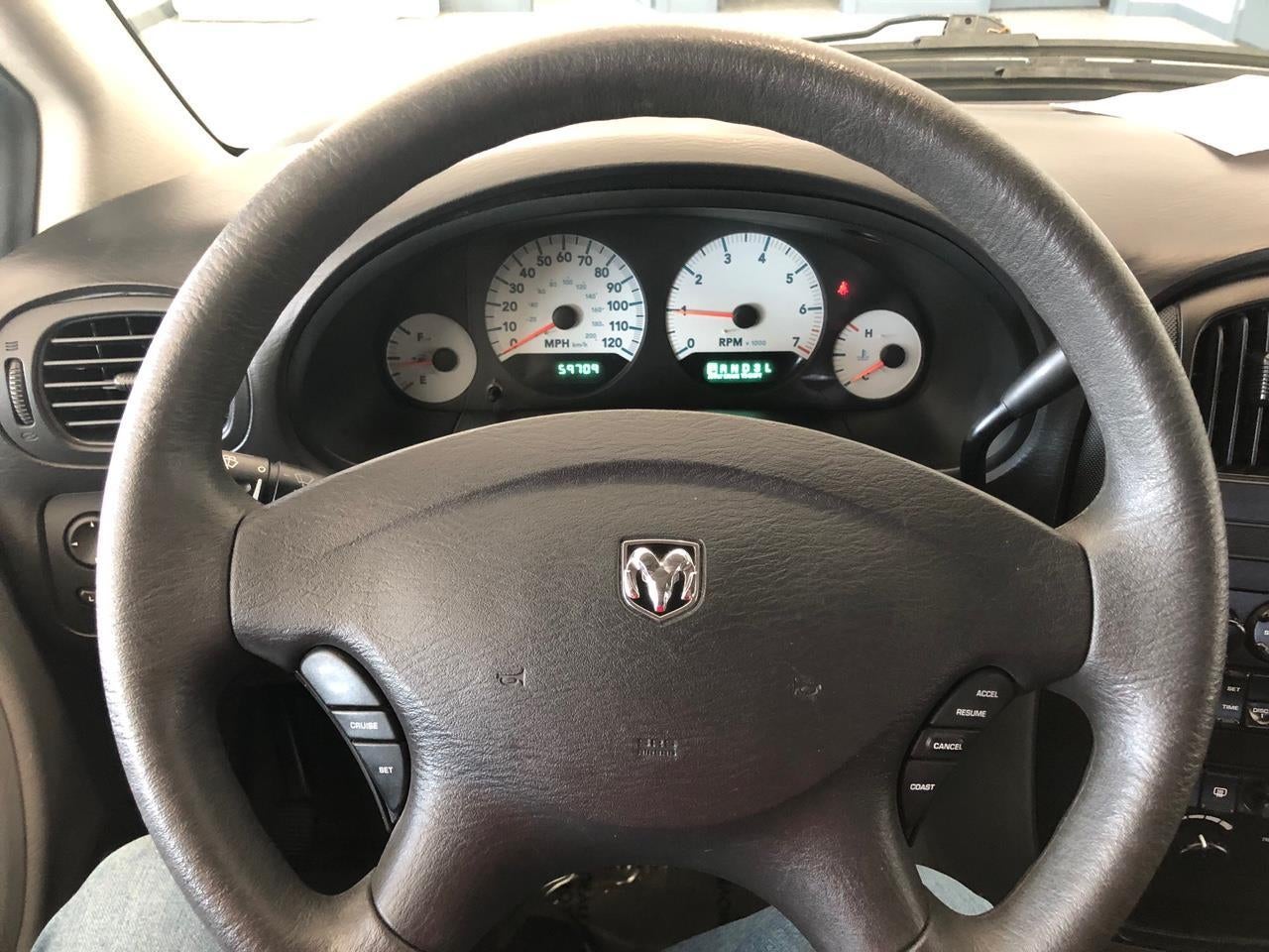 2007 Dodge Grand Caravan SE