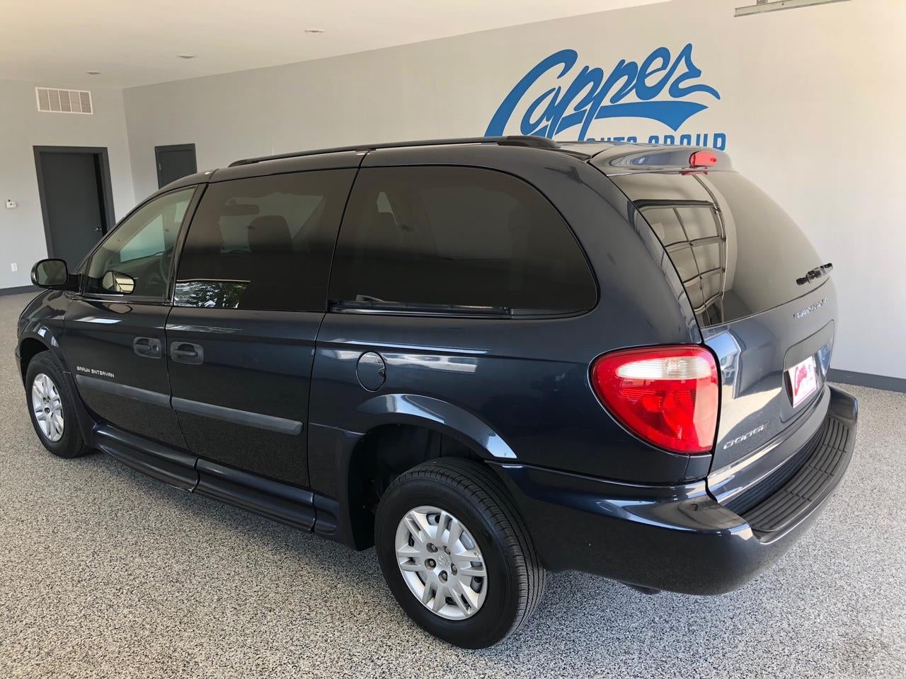 2007 Dodge Grand Caravan SE