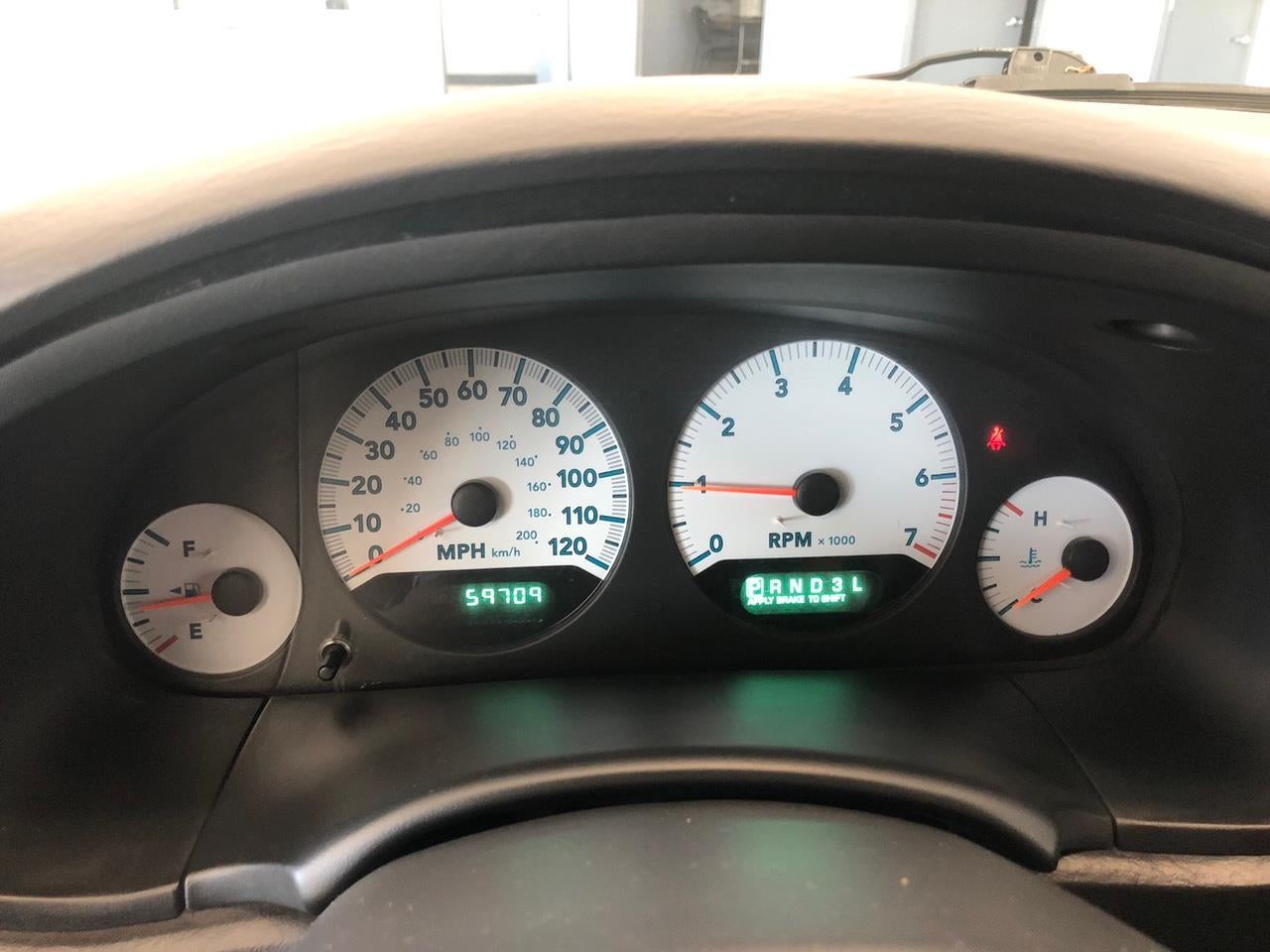 2007 Dodge Grand Caravan SE