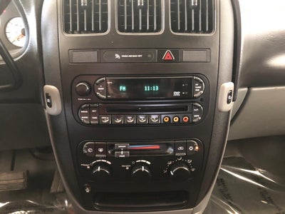 2007 Dodge Grand Caravan SE