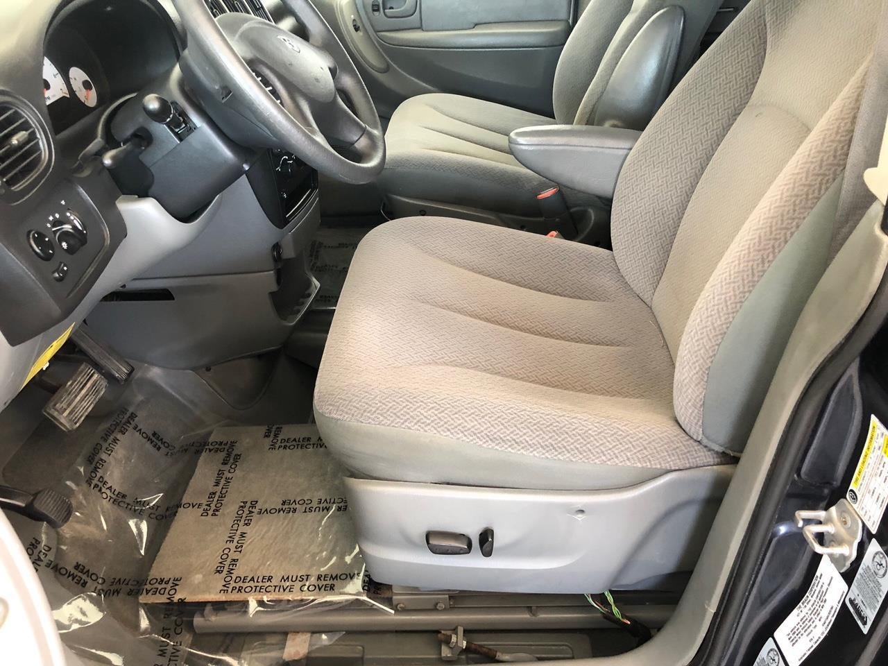 2007 Dodge Grand Caravan SE