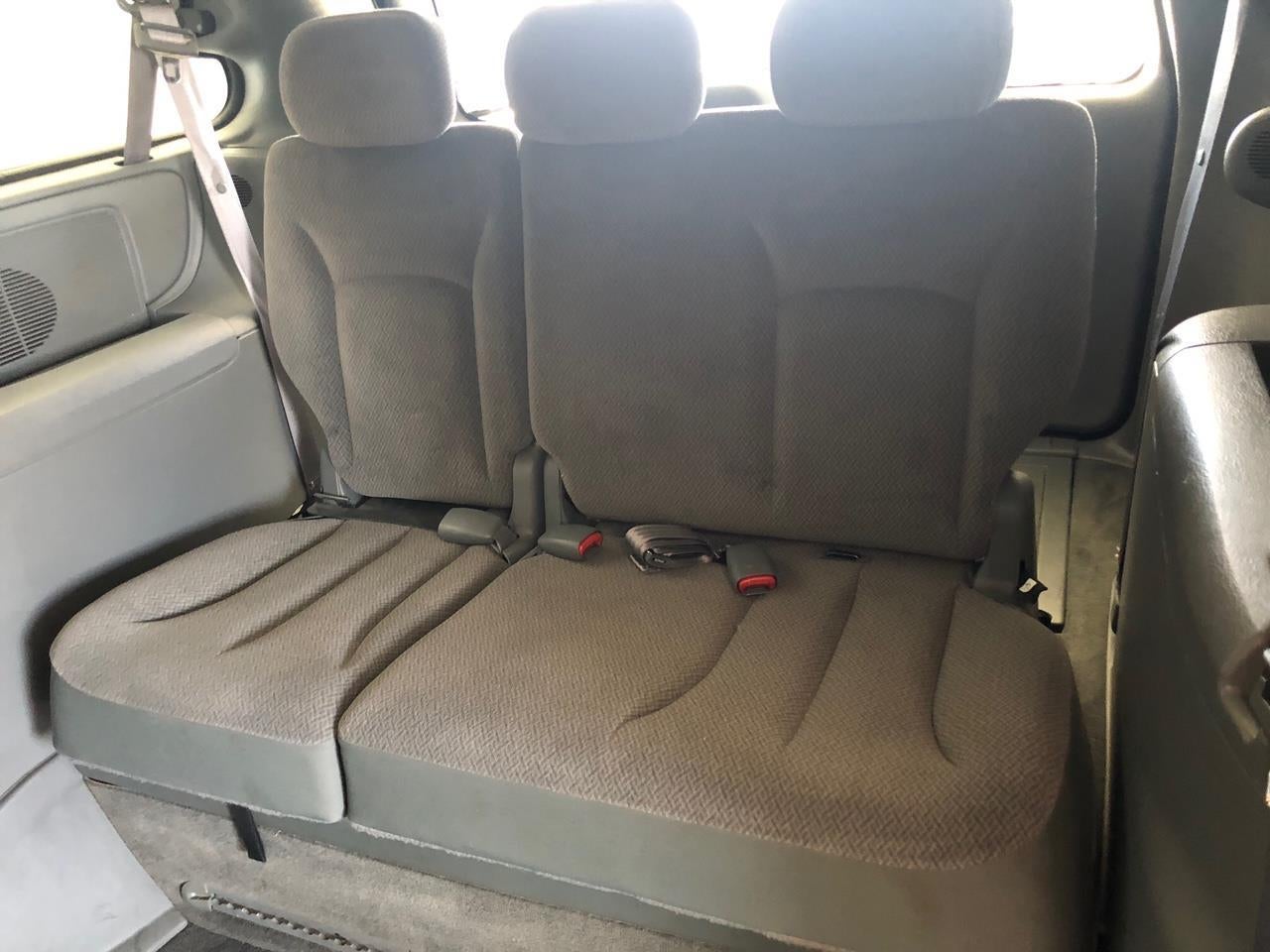 2007 Dodge Grand Caravan SE