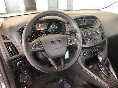 2017 Ford Focus S
