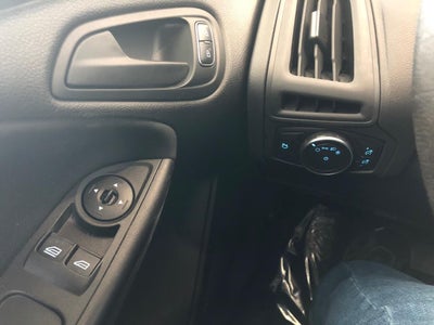 2017 Ford Focus S