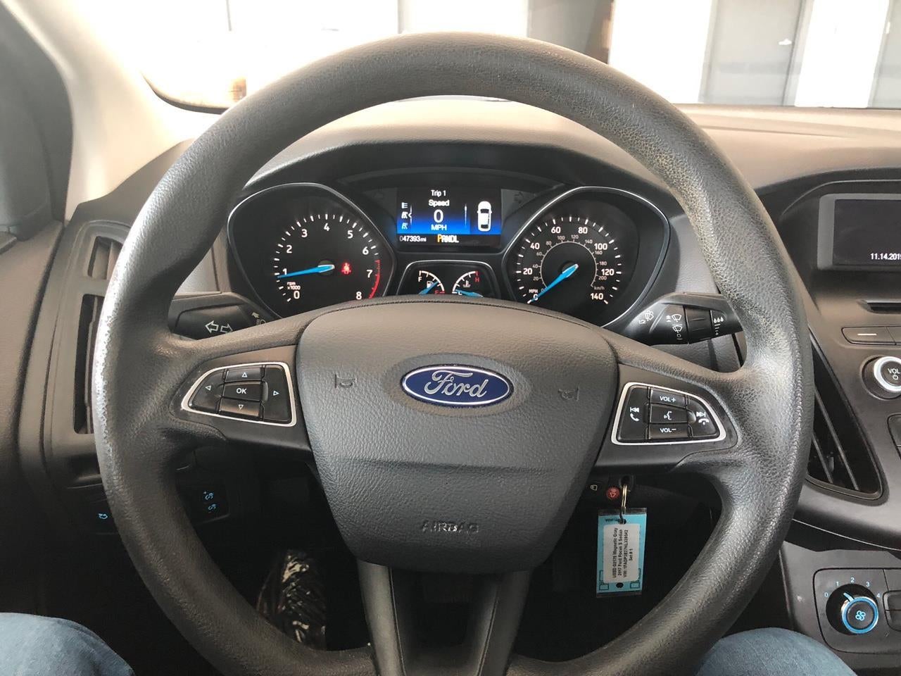 2017 Ford Focus S