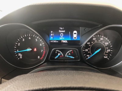 2017 Ford Focus S