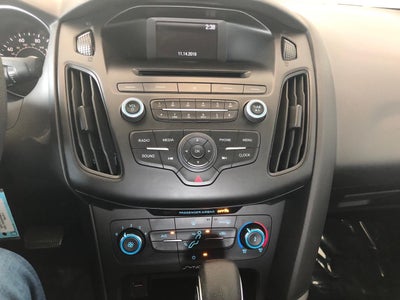 2017 Ford Focus S