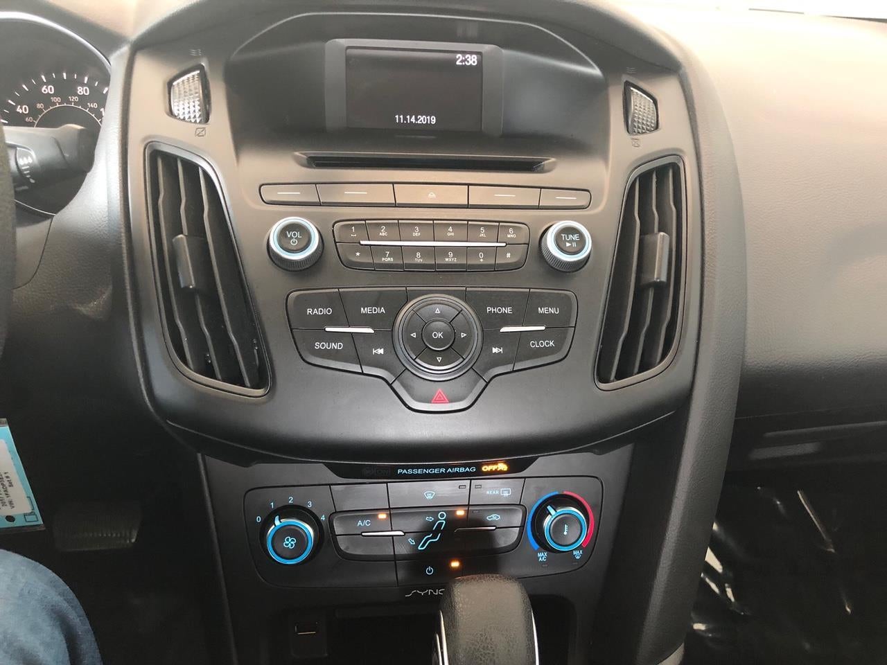 2017 Ford Focus S