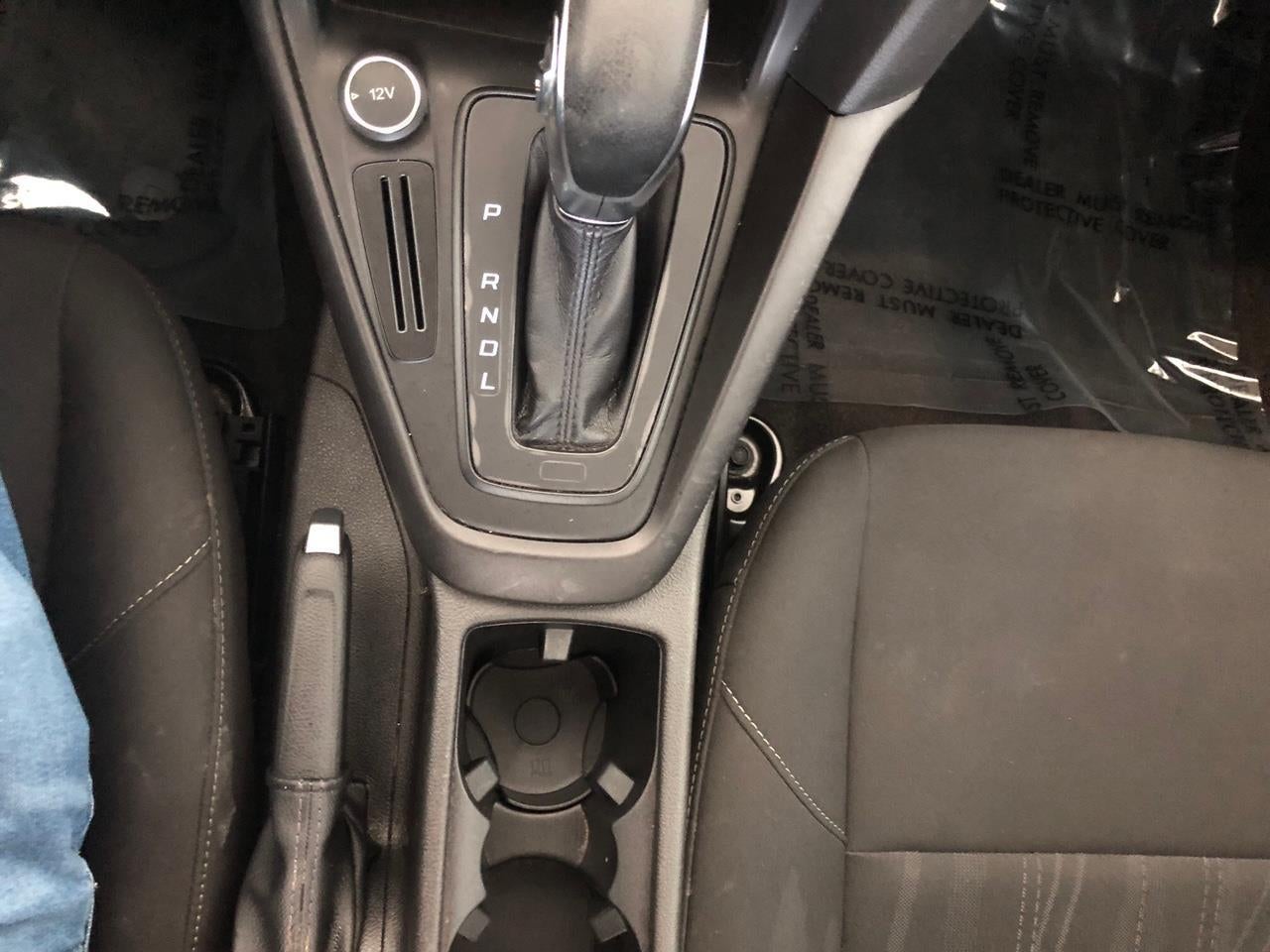2017 Ford Focus S