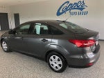 2017 Ford Focus S