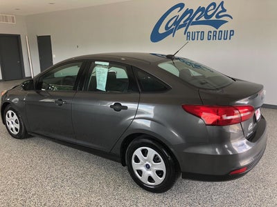 2017 Ford Focus S