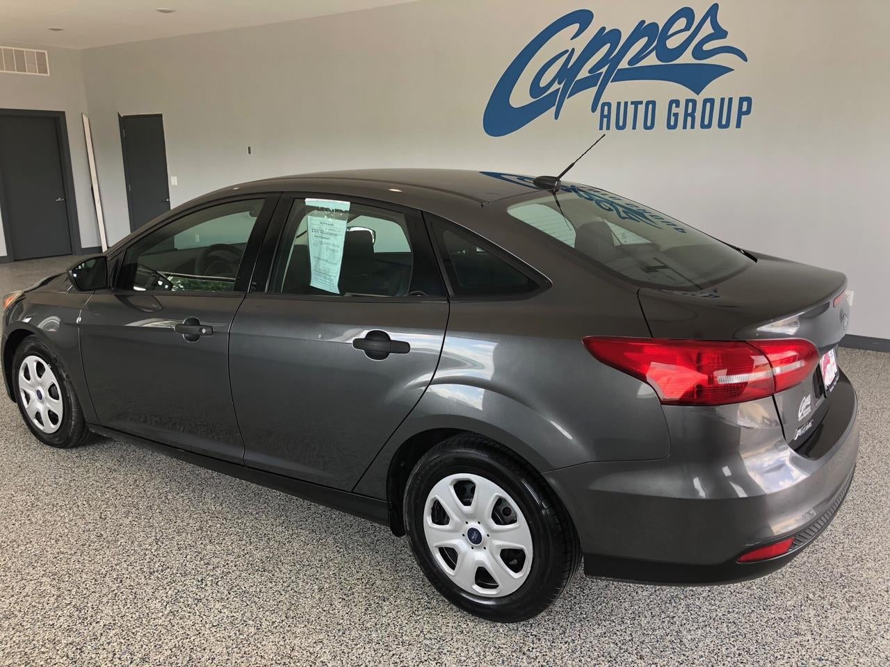 2017 Ford Focus S