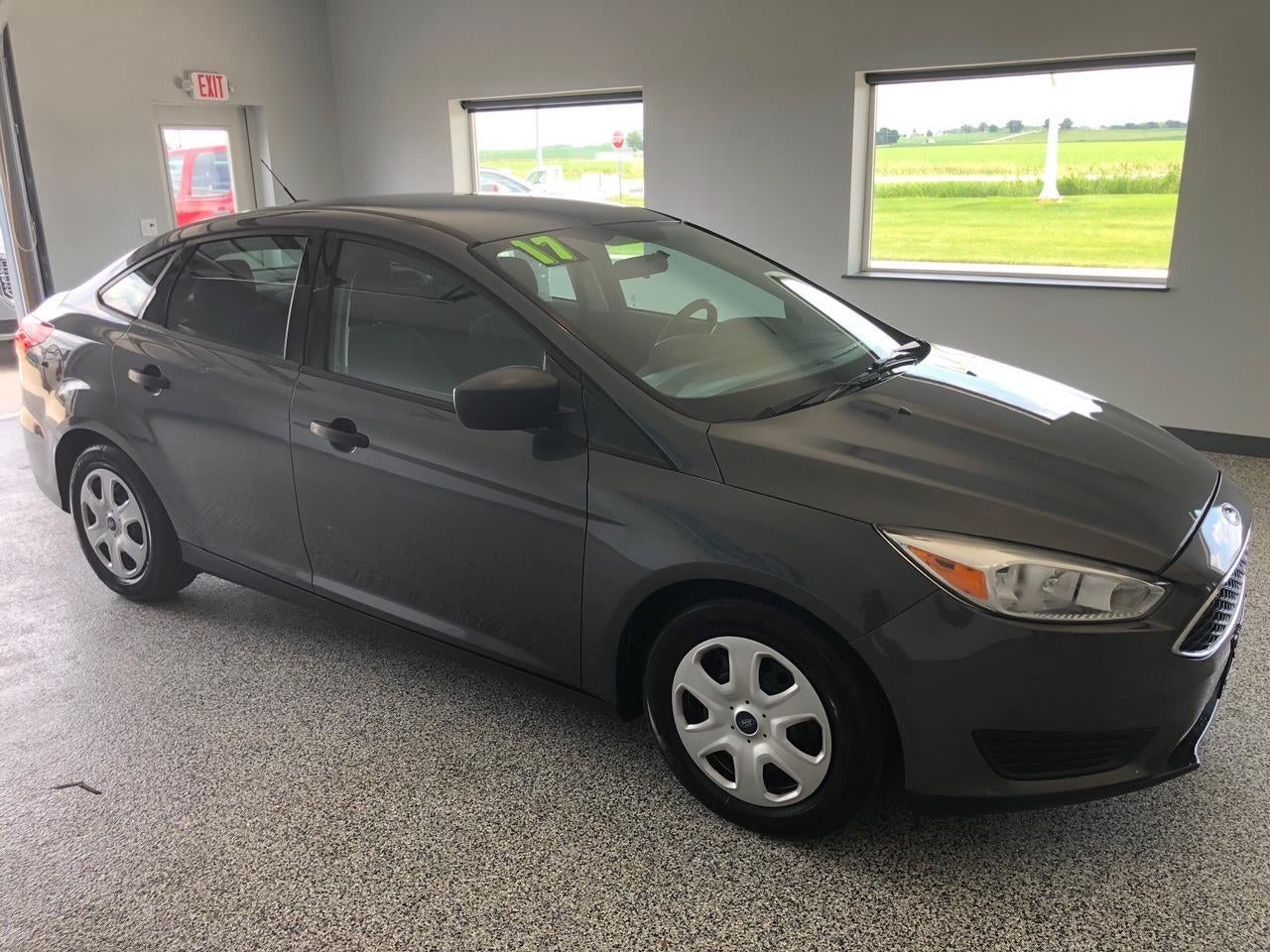 2017 Ford Focus S