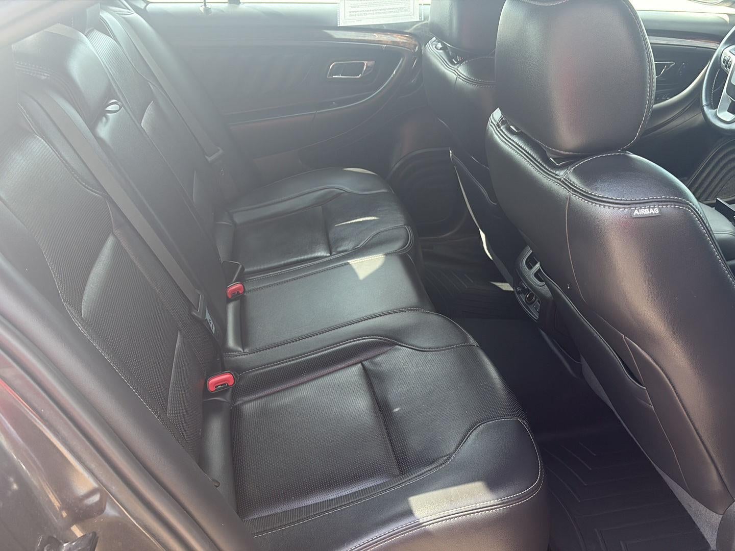 2018 Ford Taurus Limited