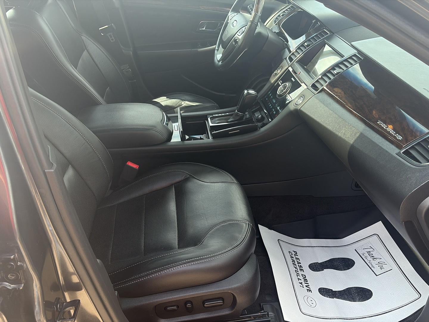 2018 Ford Taurus Limited