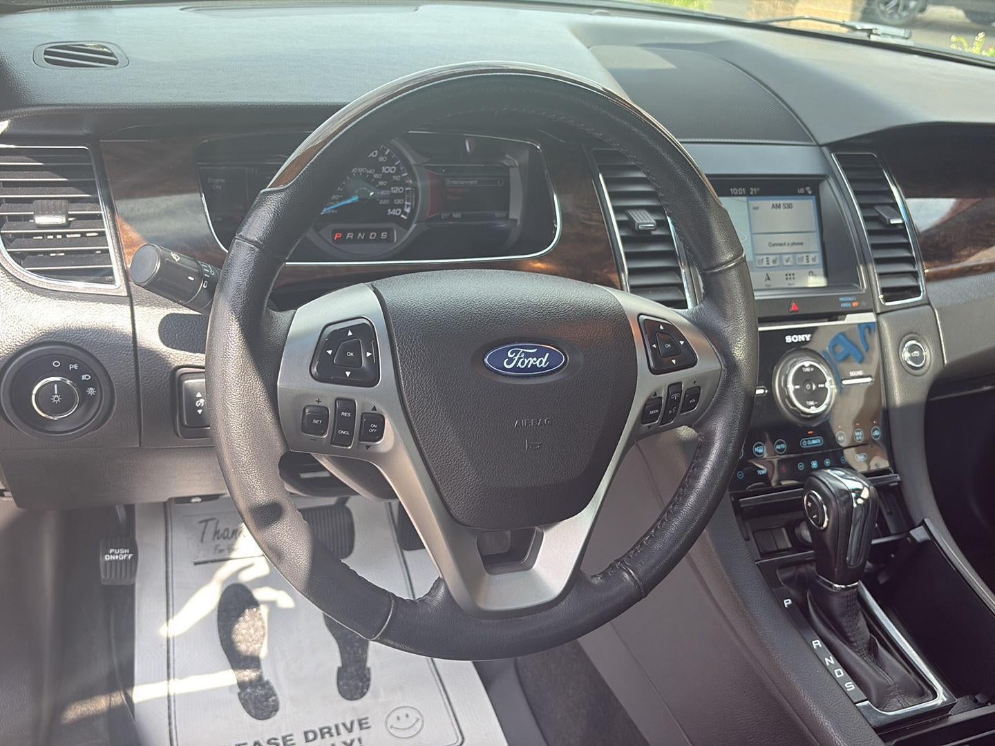 2018 Ford Taurus Limited