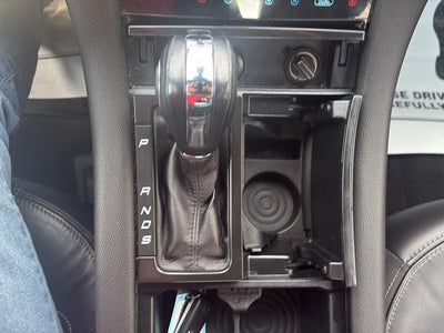 2018 Ford Taurus Limited