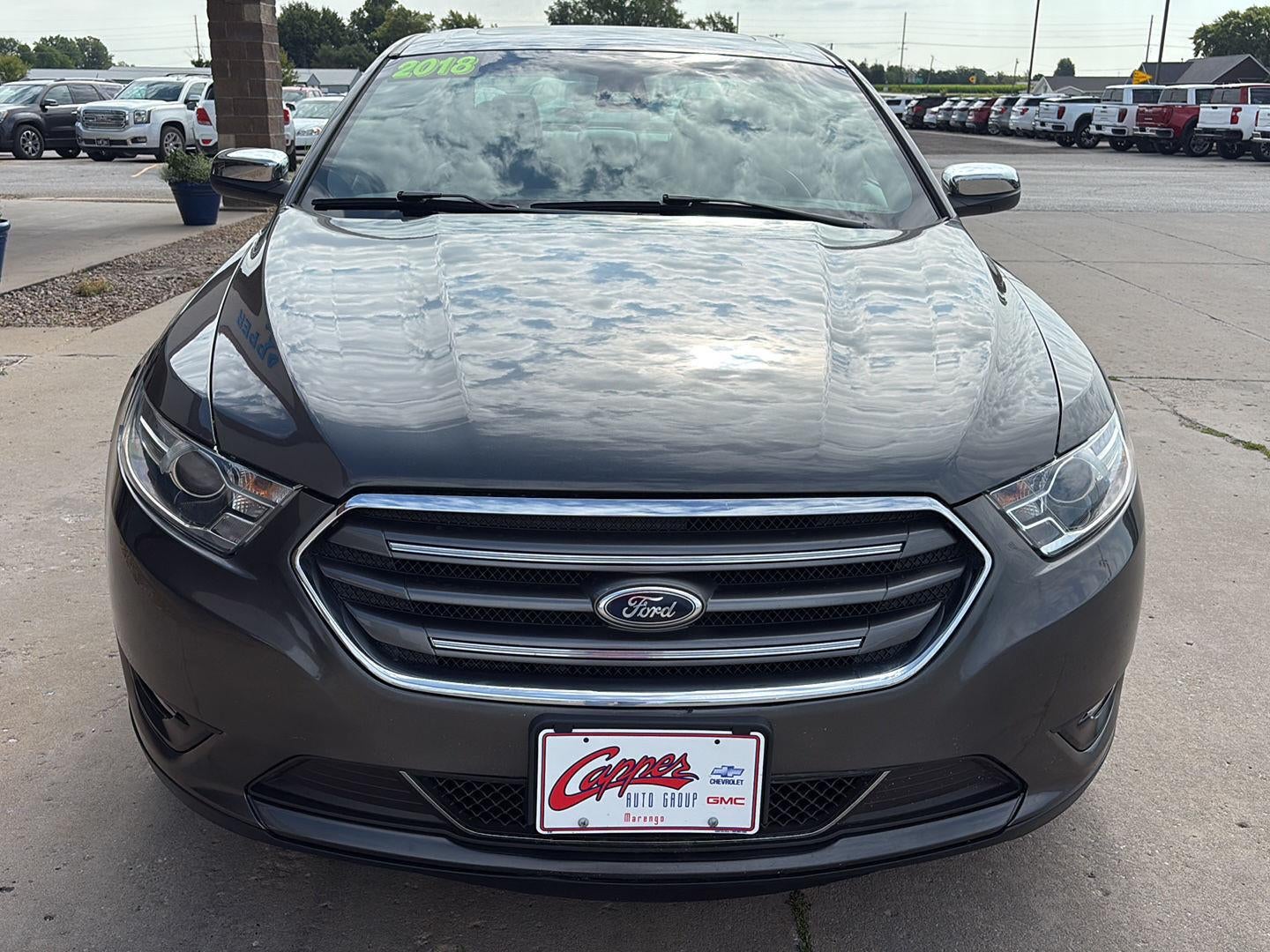 2018 Ford Taurus Limited