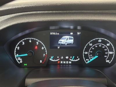 2023 Ford Transit Passenger Wagon XL