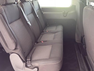 2023 Ford Transit Passenger Wagon XL