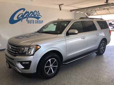 2019 Ford Expedition Max XLT
