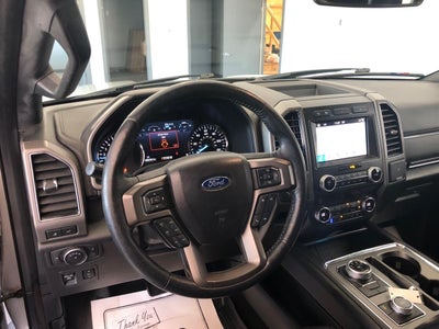 2019 Ford Expedition Max XLT