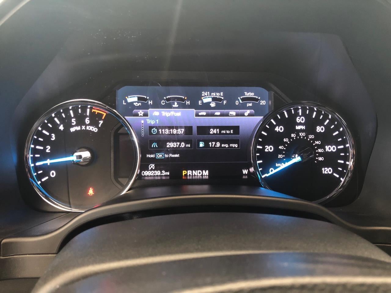 2019 Ford Expedition Max XLT