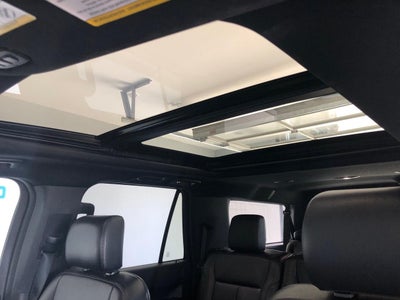 2019 Ford Expedition Max XLT