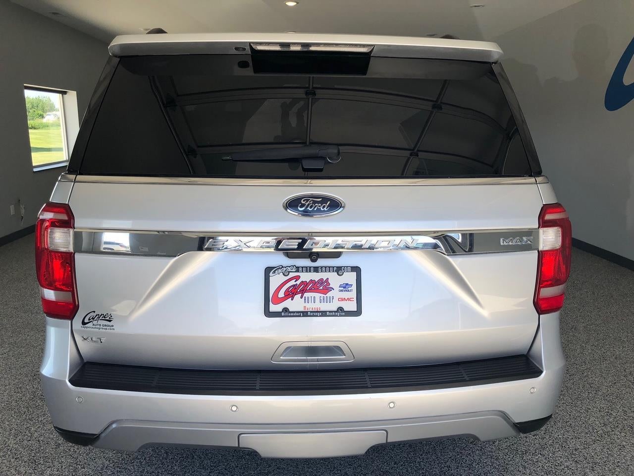 2019 Ford Expedition Max XLT