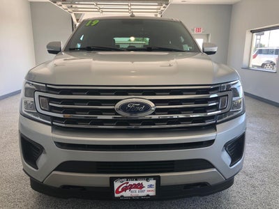 2019 Ford Expedition Max XLT