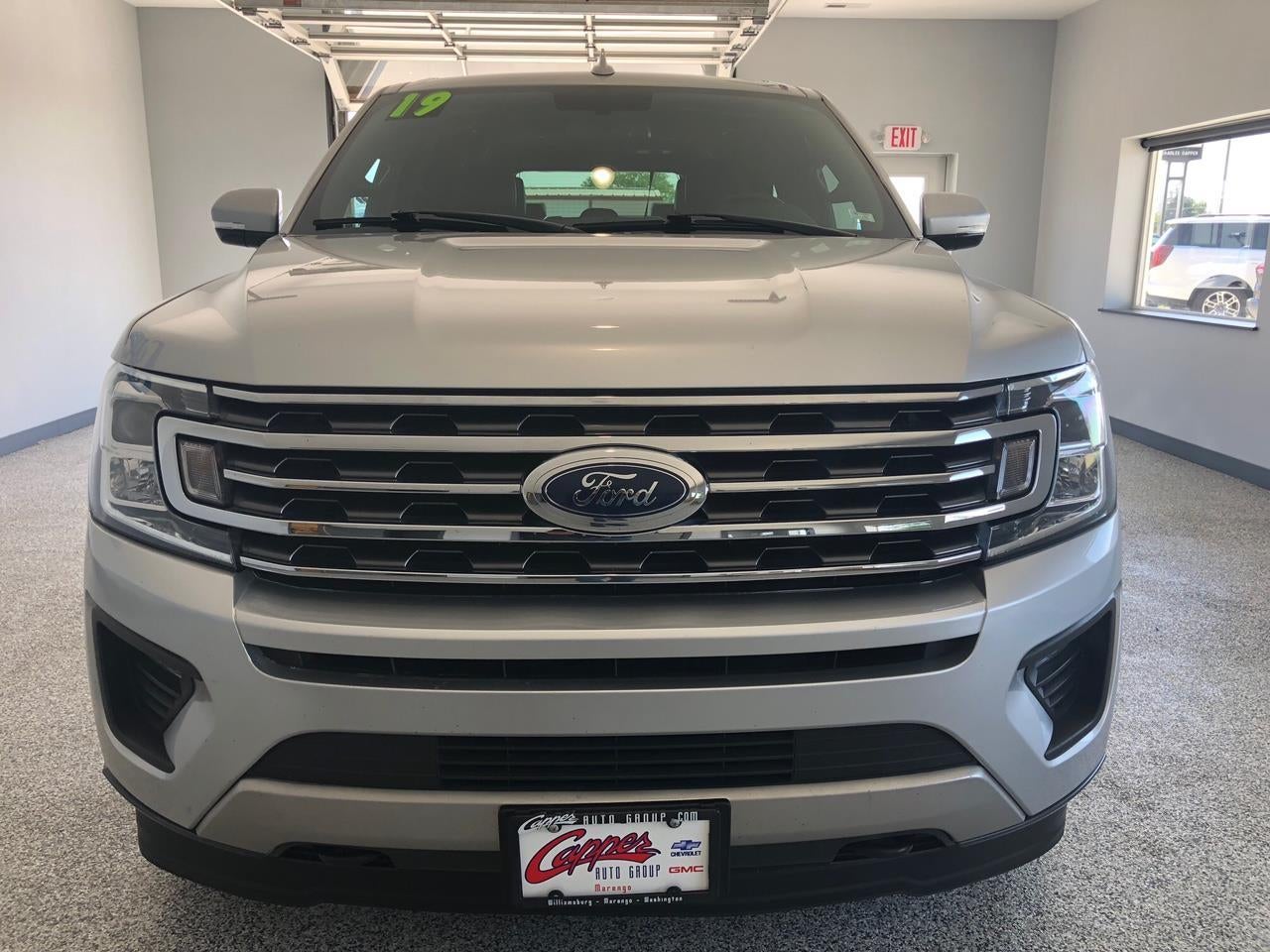 2019 Ford Expedition Max XLT