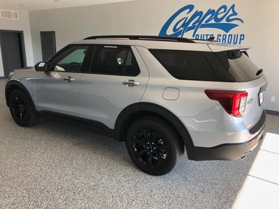 2023 Ford Explorer ST-Line