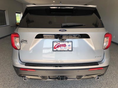 2023 Ford Explorer ST-Line