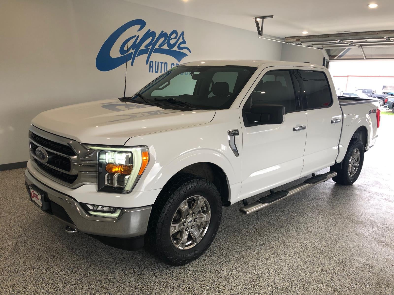 2021 Ford F-150 XL