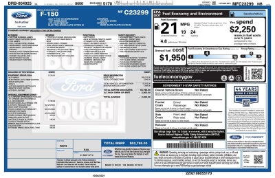 2021 Ford F-150 XL