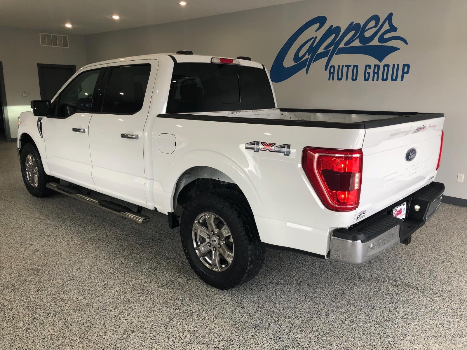 2021 Ford F-150 XL