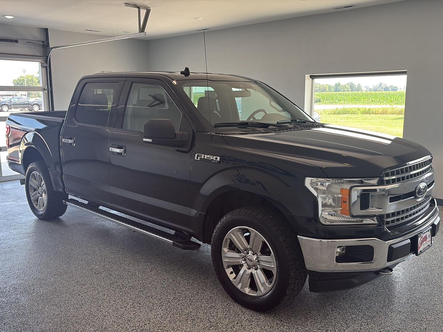 2019 Ford F-150 XL