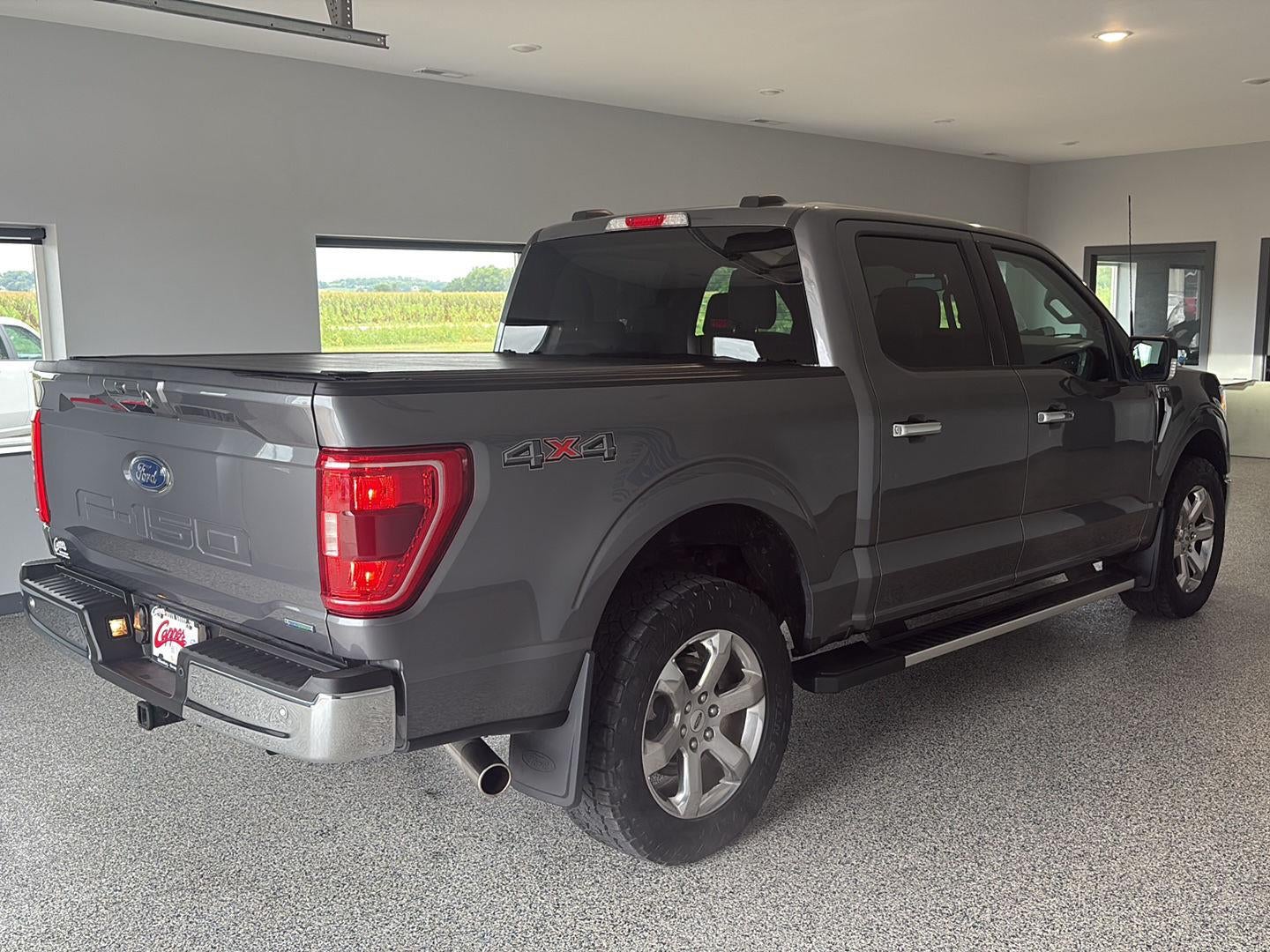 2023 Ford F-150 XL