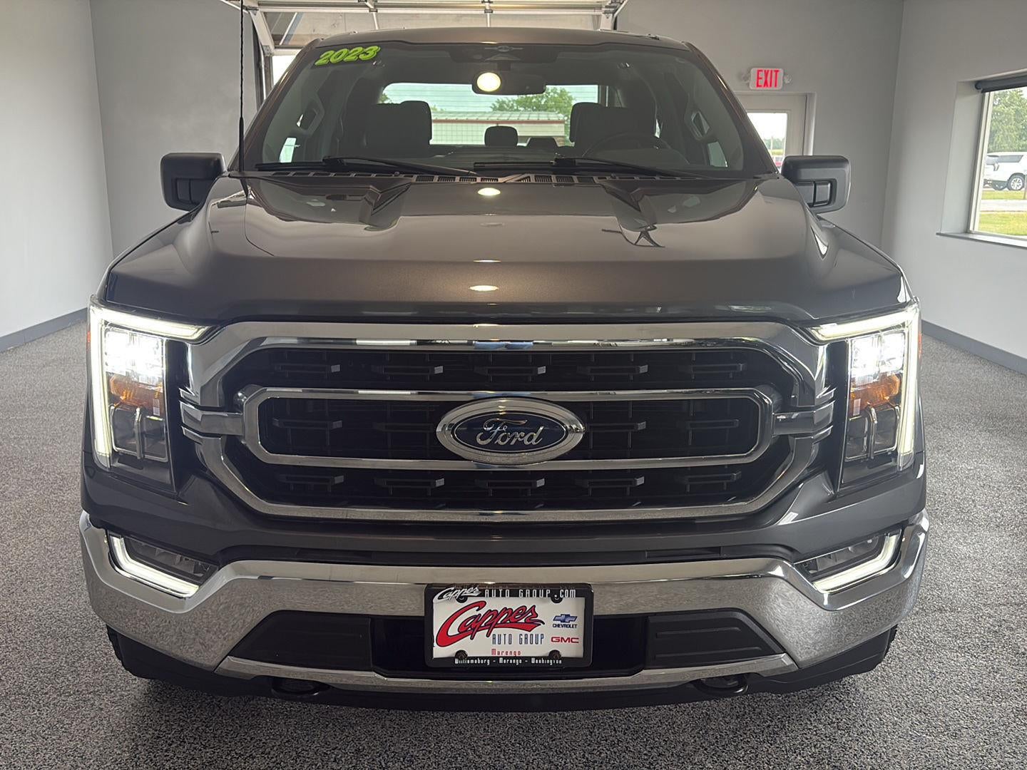 2023 Ford F-150 XL